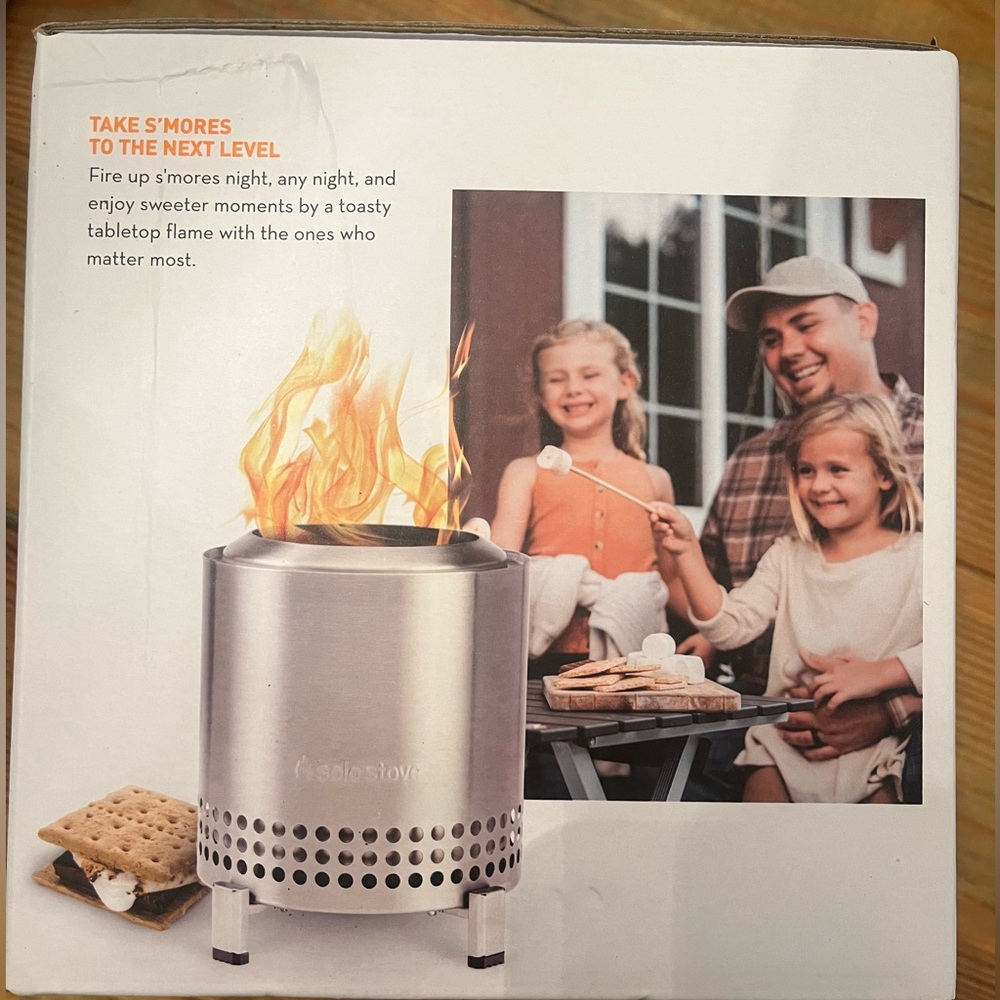 Solo Stove Mesa XL New